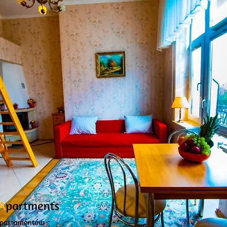 Baltic Apartments - Willa Nemuna Świnoujście Exterior foto