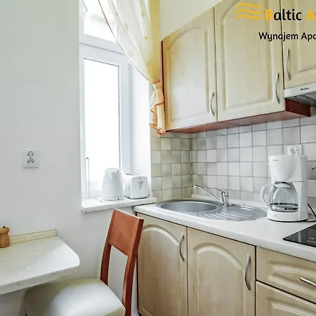 Baltic Apartments - Willa Nemuna Świnoujście Exterior foto