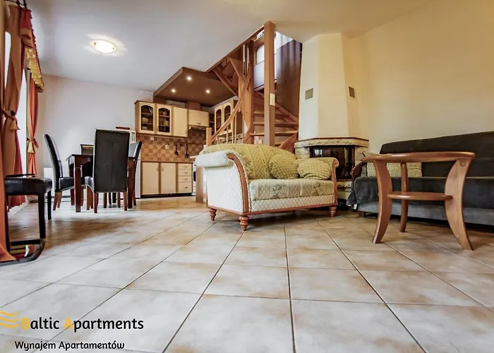 Baltic Apartments - Willa Nemuna