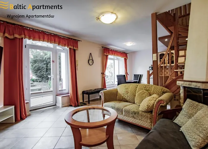 Baltic Apartments - Willa Nemuna