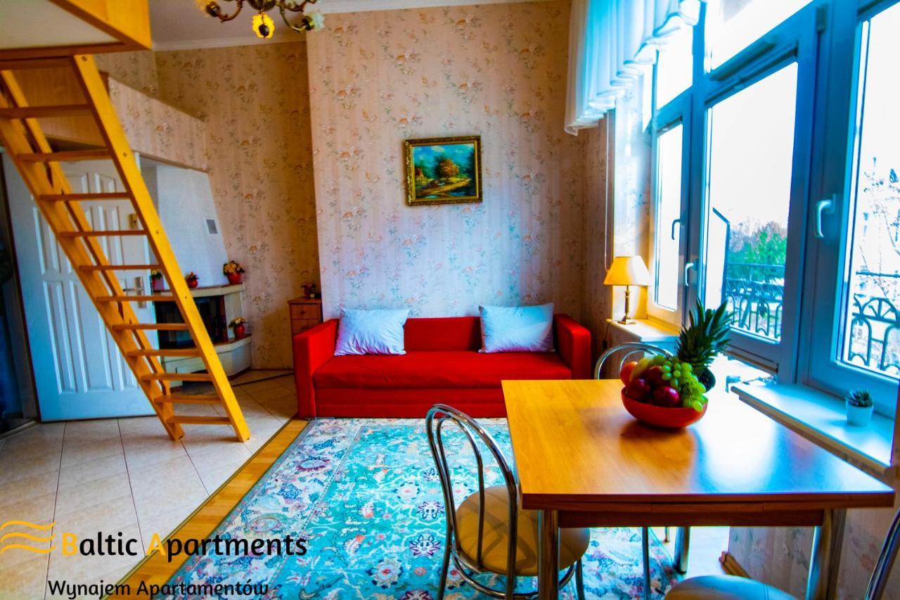 Baltic - Nemuna Apartamento *