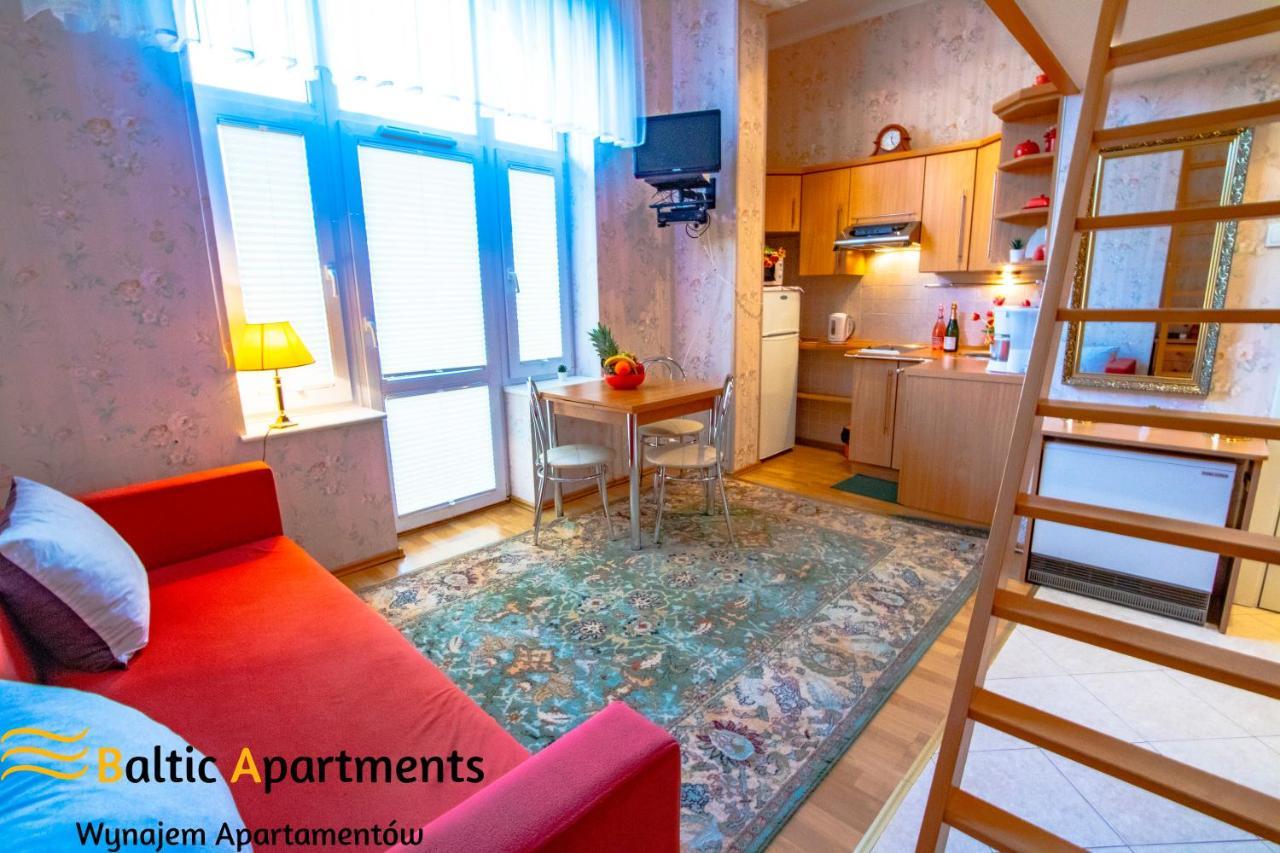 Baltic - Nemuna Apartment *