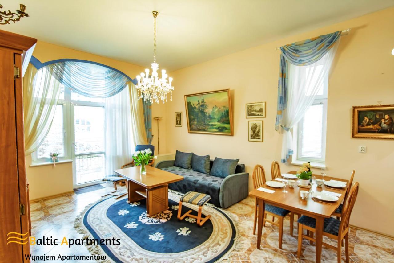 Apartment Baltic - Nemuna Swinemünde
