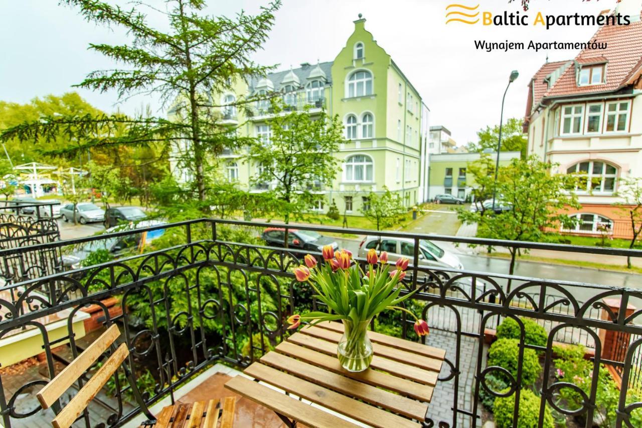 Baltic - Nemuna Apartamento Świnoujście