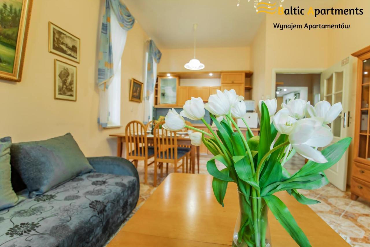 Apartamento Baltic - Nemuna Świnoujście