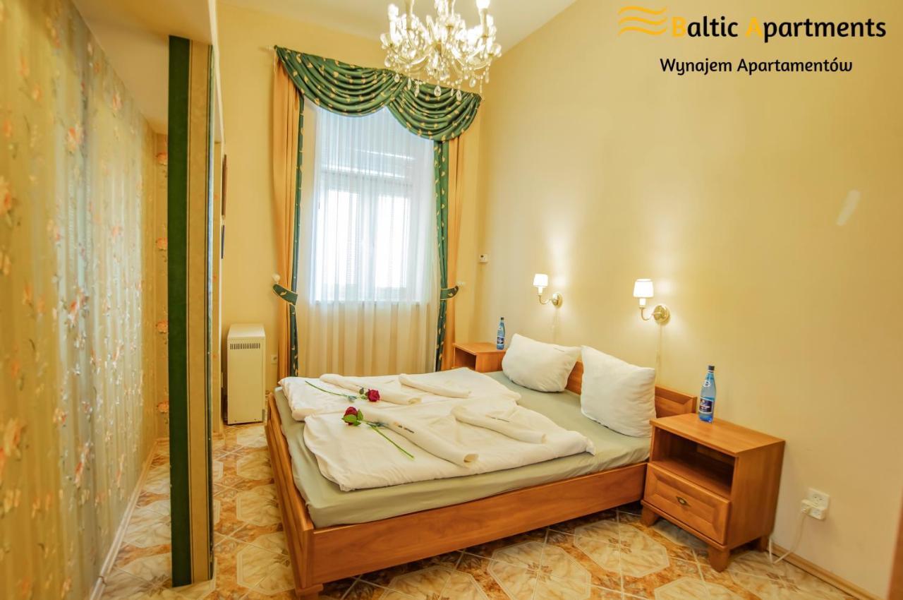 Apartamento Baltic - Nemuna Świnoujście