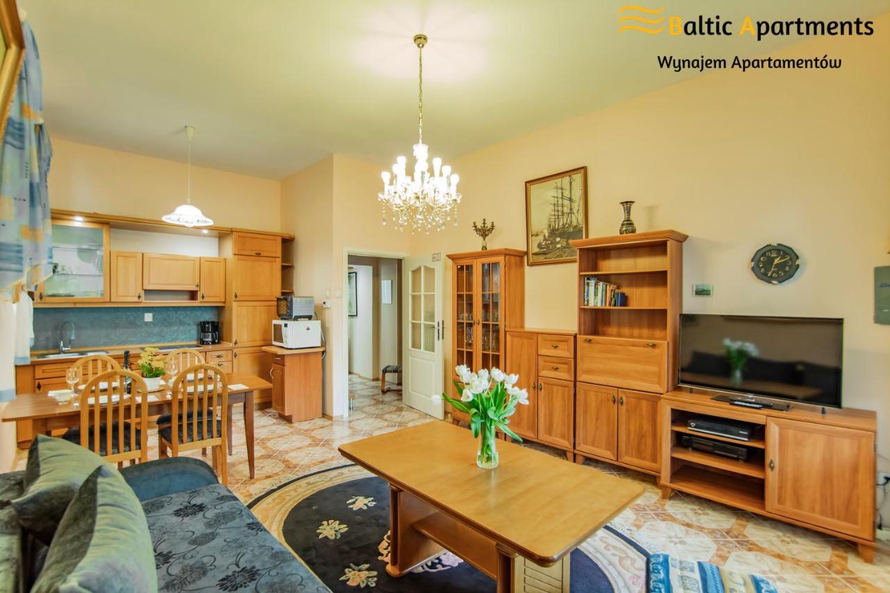 Baltic - Nemuna Apartment