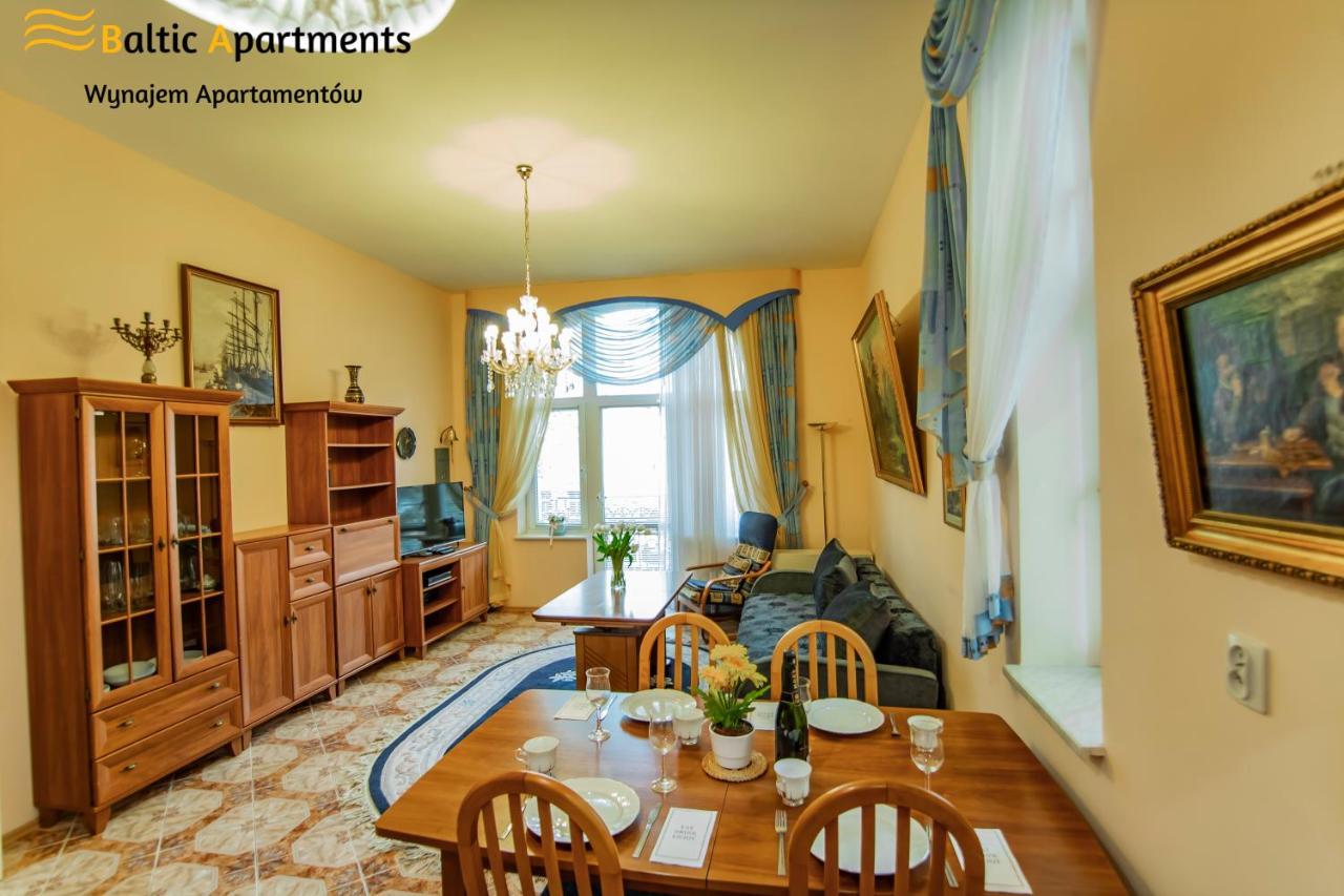Apartamento Baltic - Nemuna Świnoujście