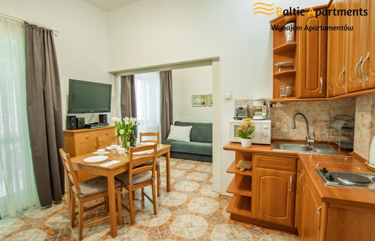 Baltic - Nemuna Apartamento *