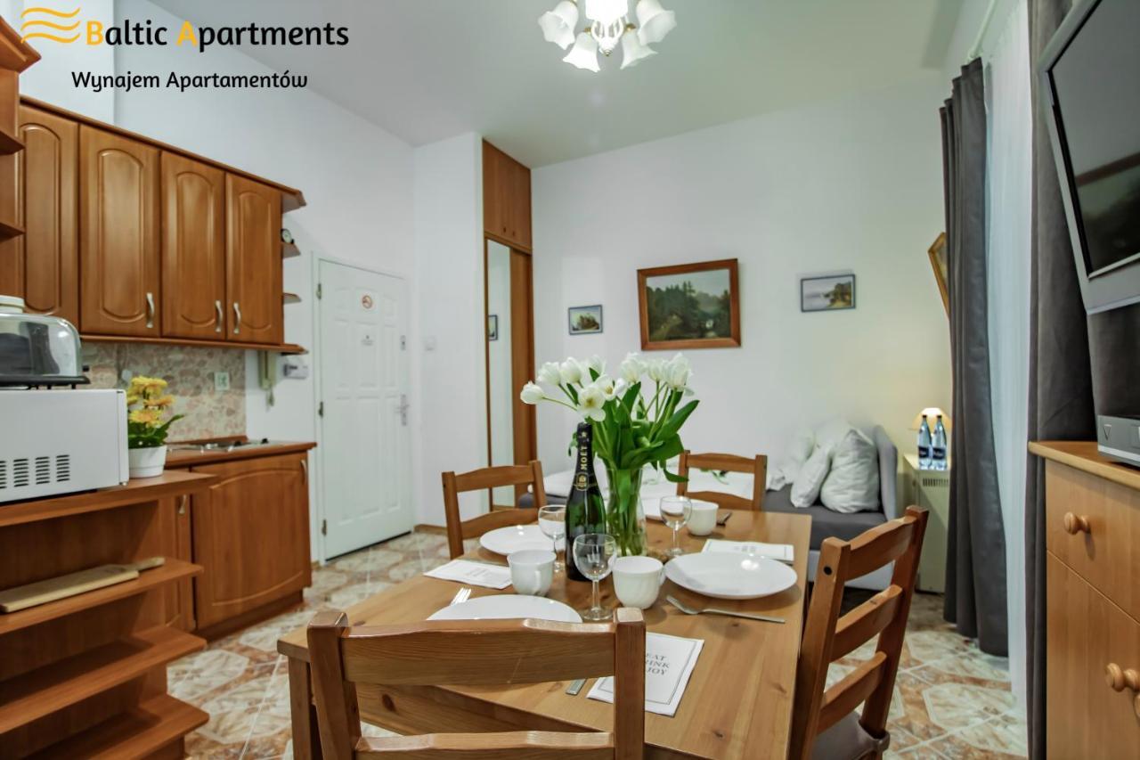 Baltic - Nemuna Apartamento Świnoujście