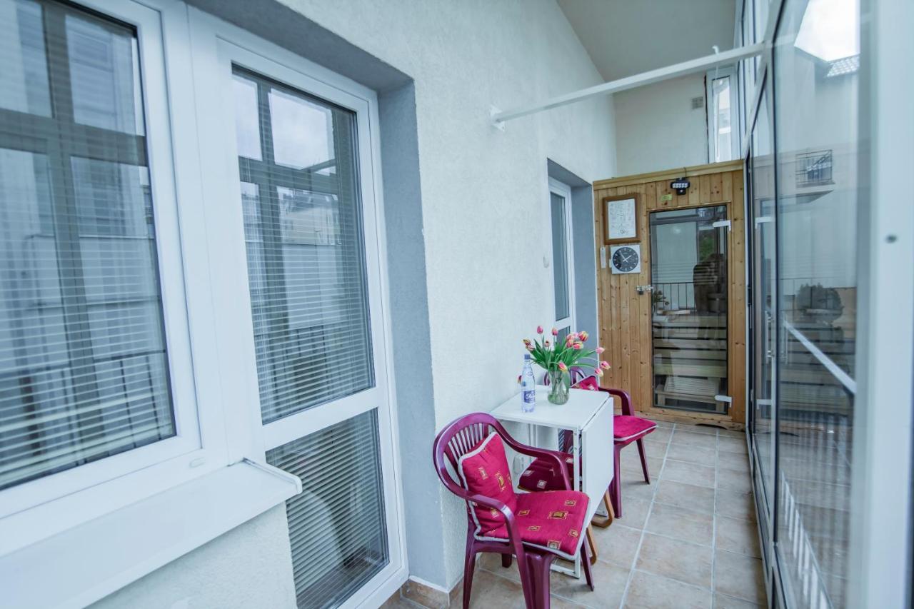Baltic - Nemuna Apartamento Świnoujście