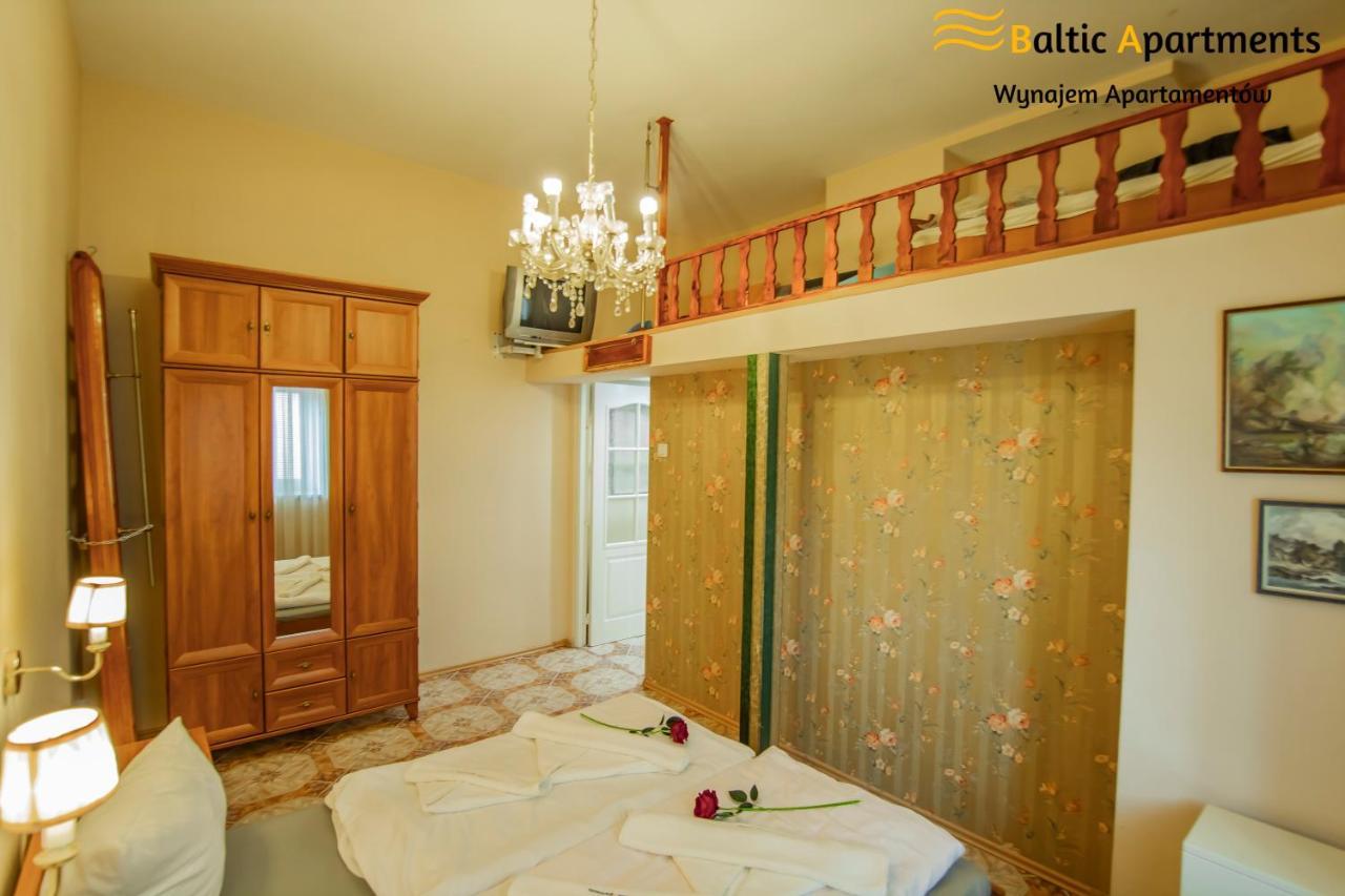 Baltic - Nemuna Apartamento *