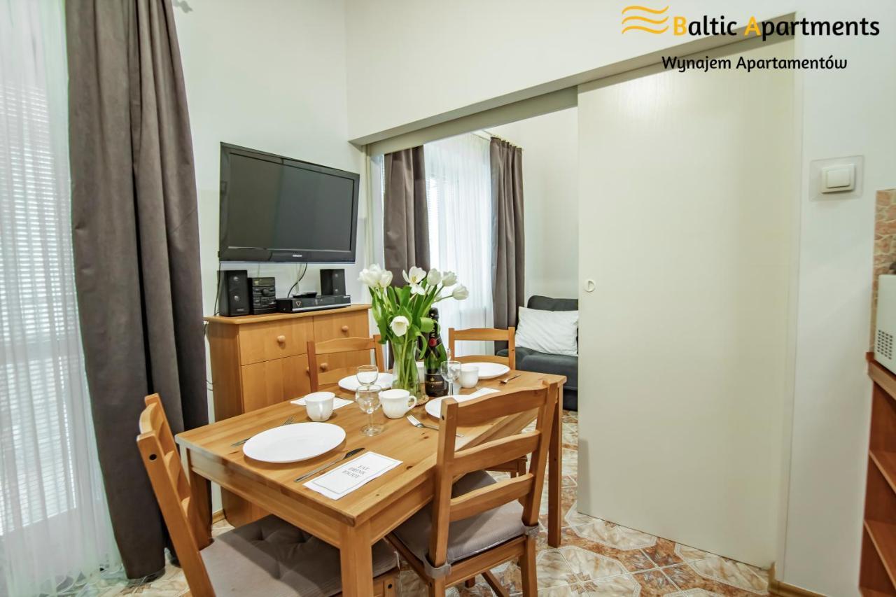 Baltic - Nemuna Apartamento