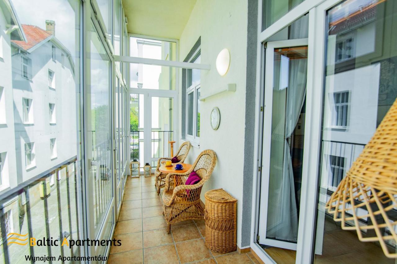 Apartamento Baltic - Nemuna Świnoujście