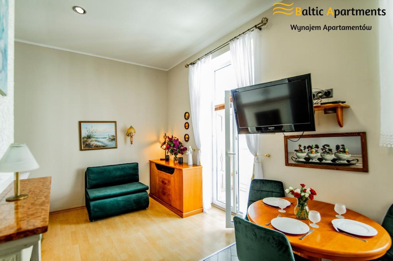 Baltic - Nemuna Apartment Swinemünde
