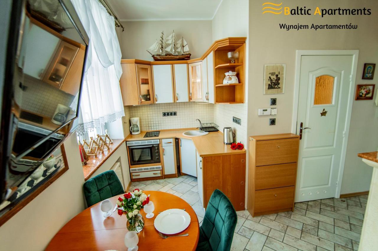 Apartamento Baltic - Nemuna Świnoujście