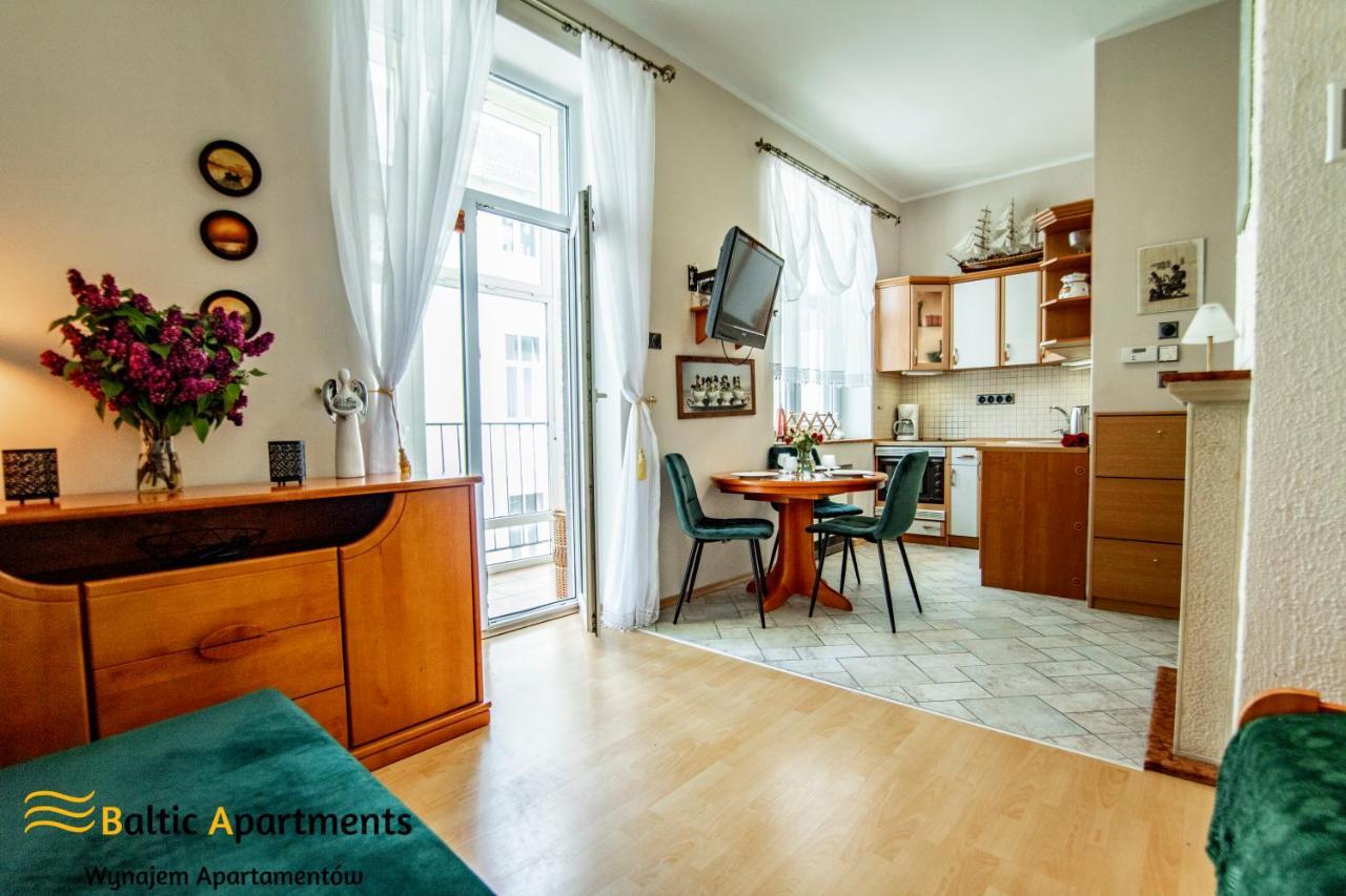 Apartamento Baltic - Nemuna Świnoujście