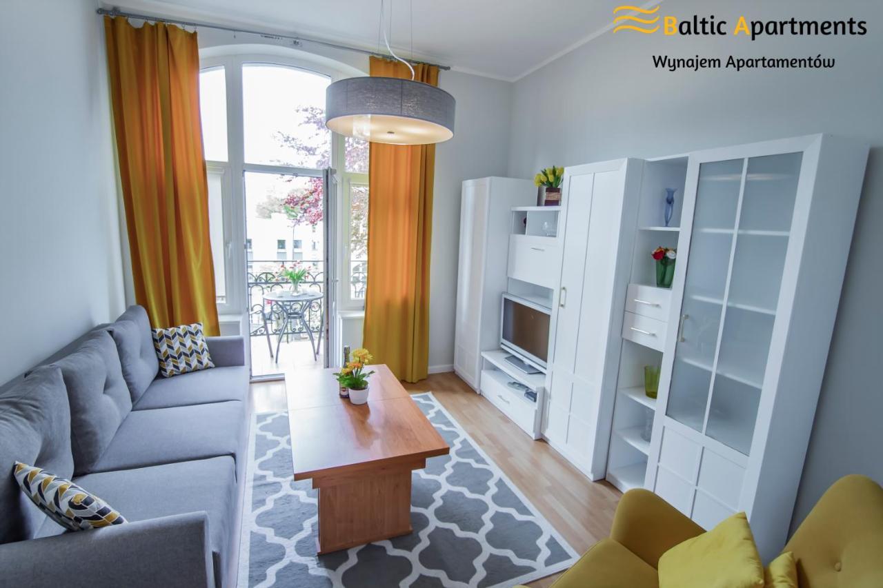 Apartamento Baltic - Nemuna Świnoujście