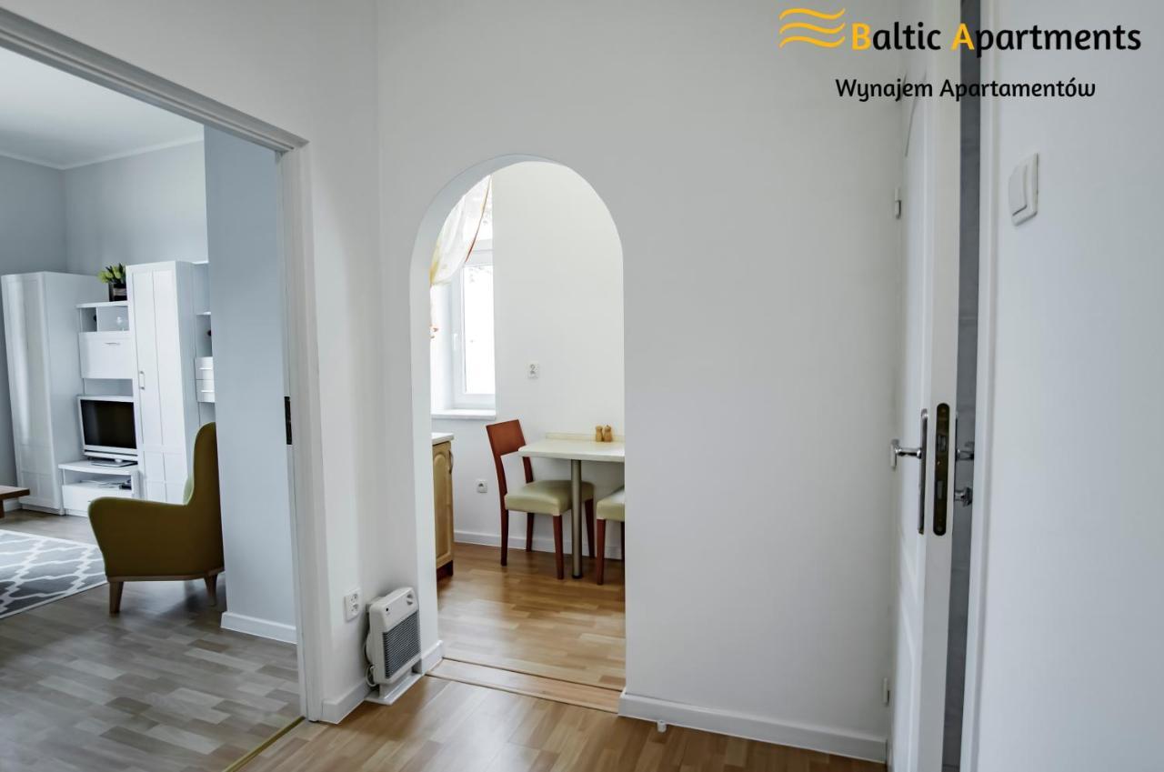 Baltic - Nemuna Apartamento Świnoujście