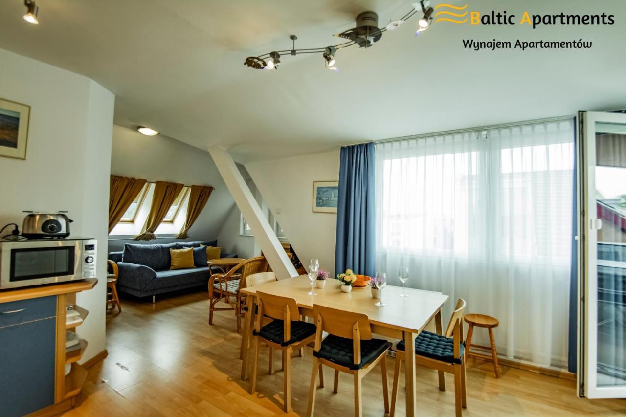 Baltic - Nemuna Apartment Swinemünde