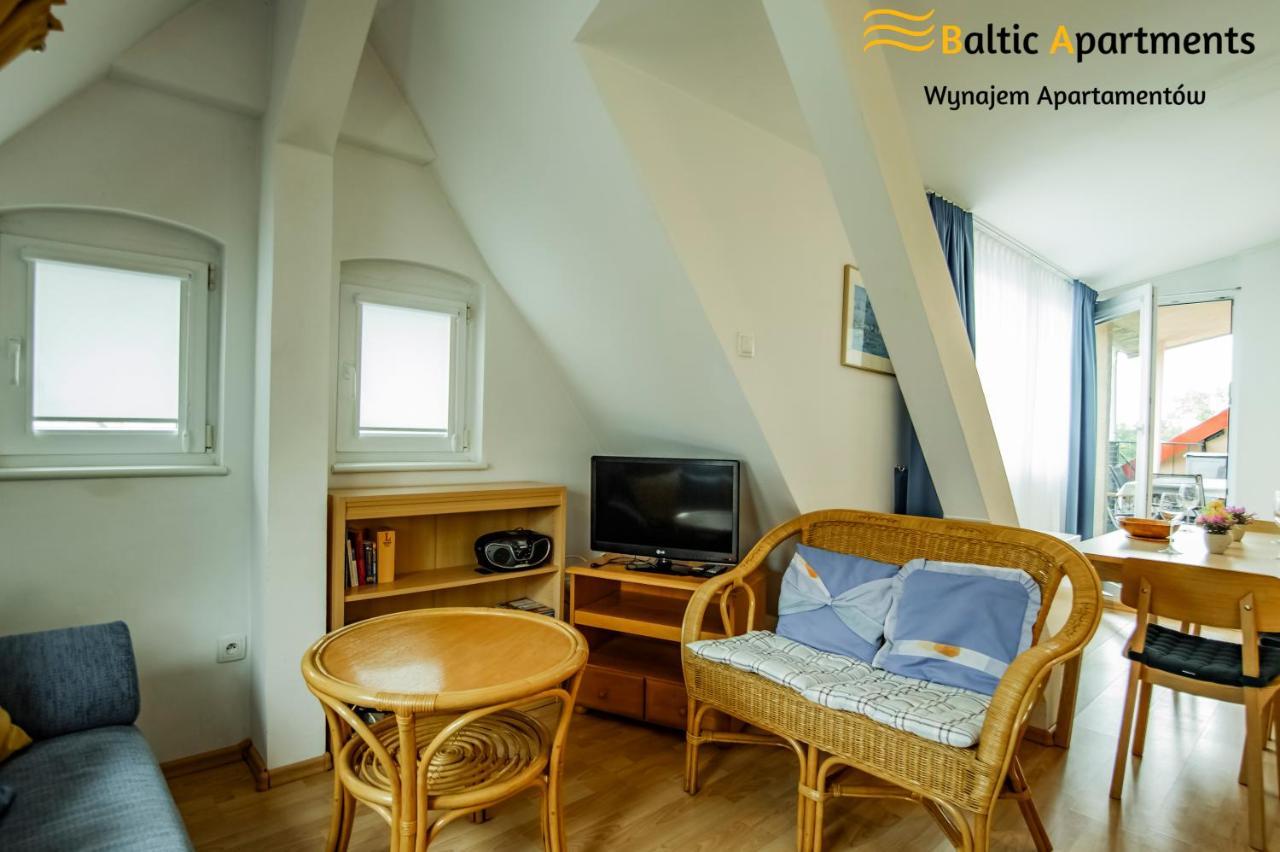 Baltic - Nemuna Apartment Swinemünde