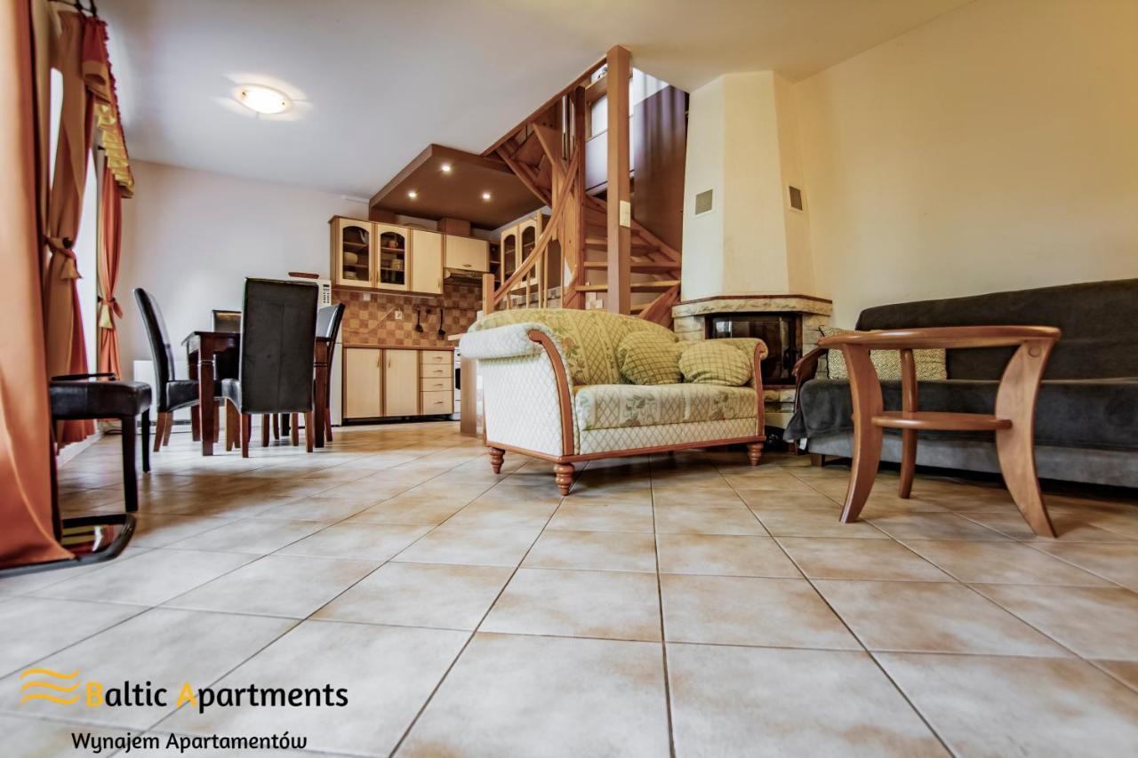 Apartment Baltic - Nemuna *