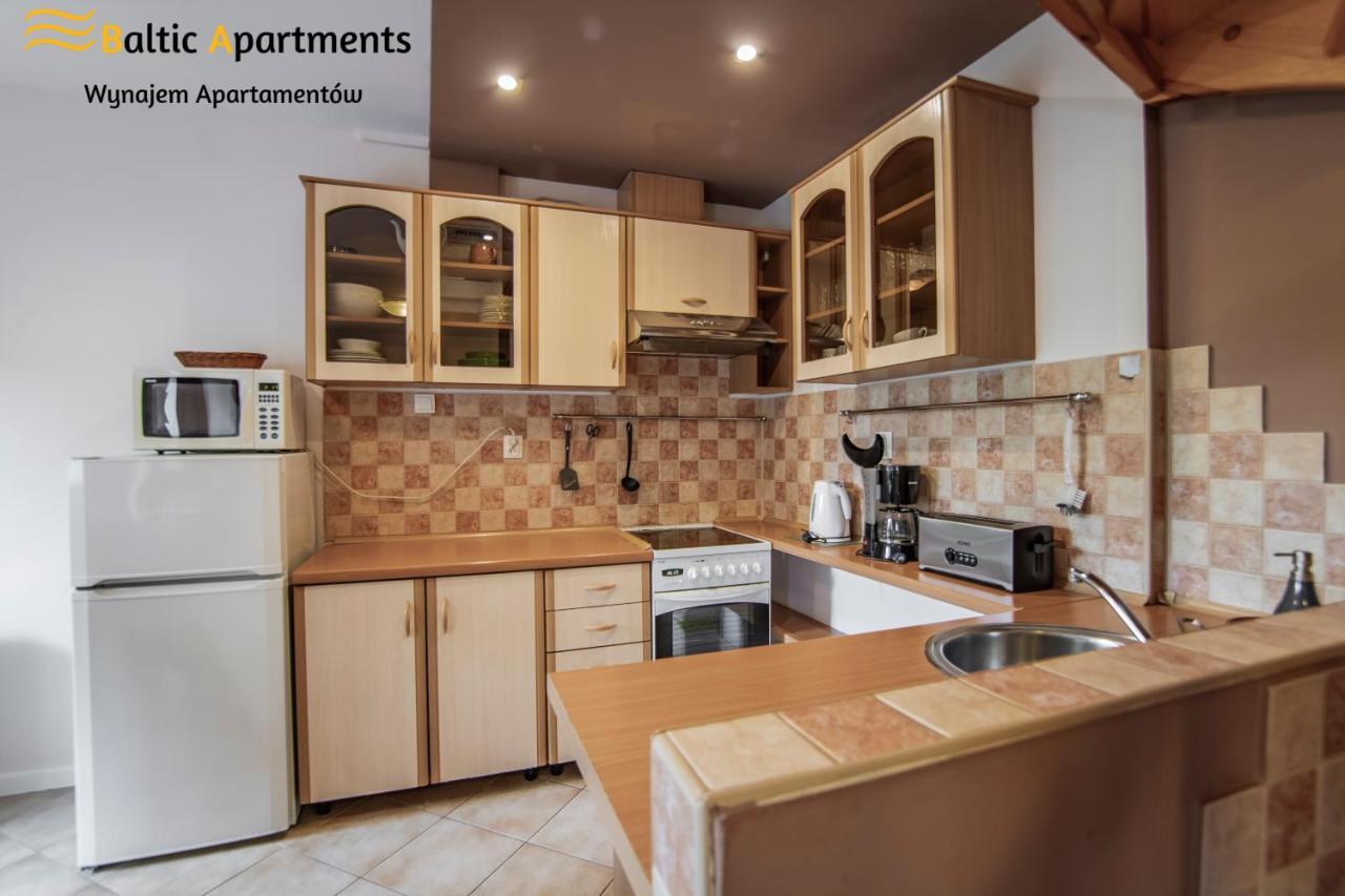 Apartamento Baltic - Nemuna Świnoujście