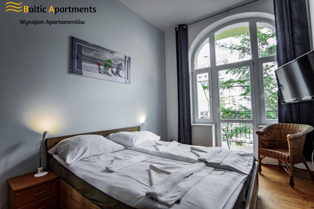 Baltic - Nemuna Apartamento