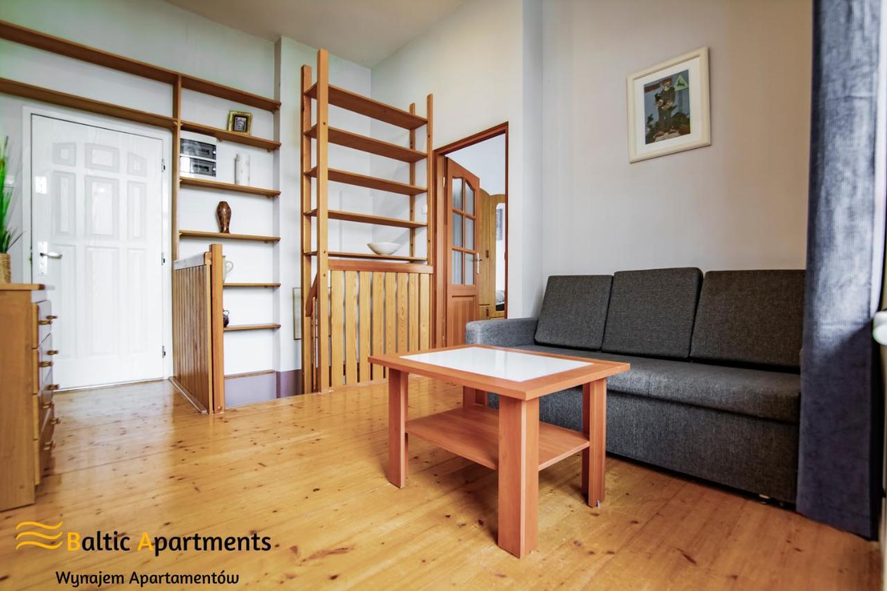 Baltic - Nemuna Apartamento Świnoujście
