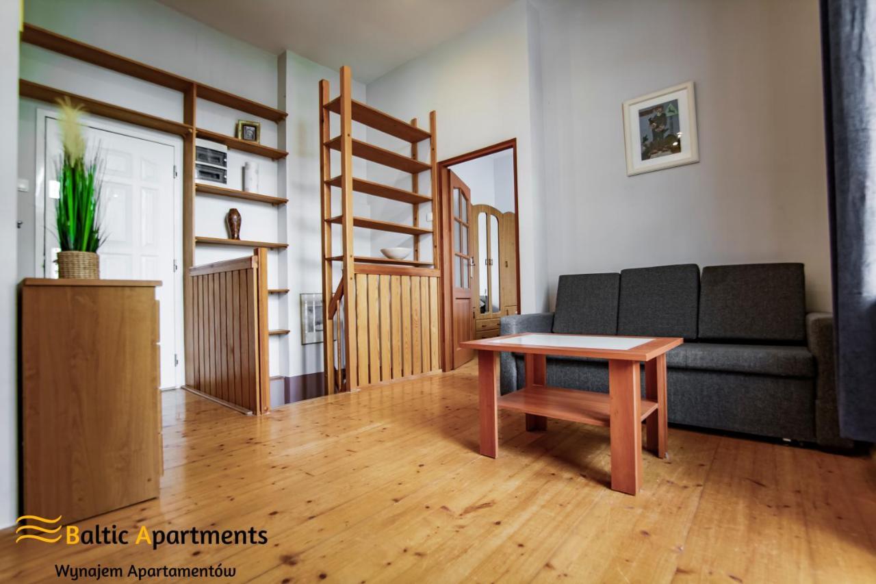 Baltic - Nemuna Apartment Swinemünde