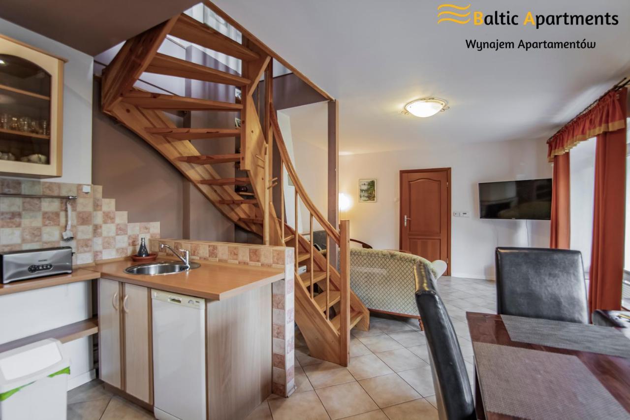 Baltic - Nemuna Apartamento