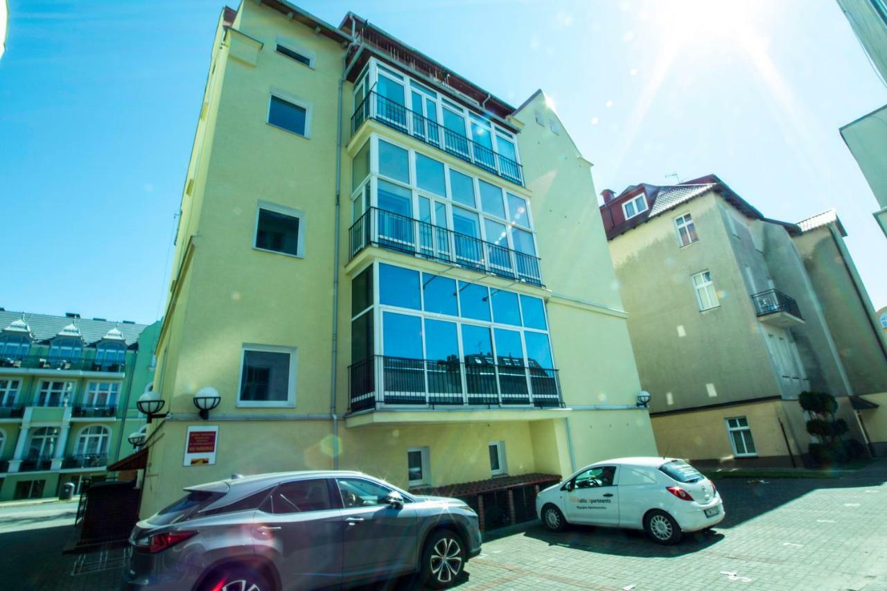 Apartamento Baltic - Nemuna Świnoujście