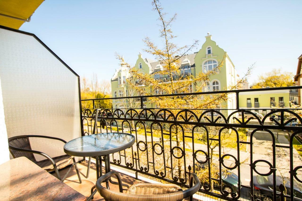 Baltic - Nemuna Apartamento Świnoujście